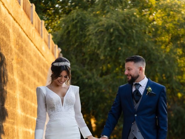 La boda de Jorge y Isa en Córdoba, Córdoba 25