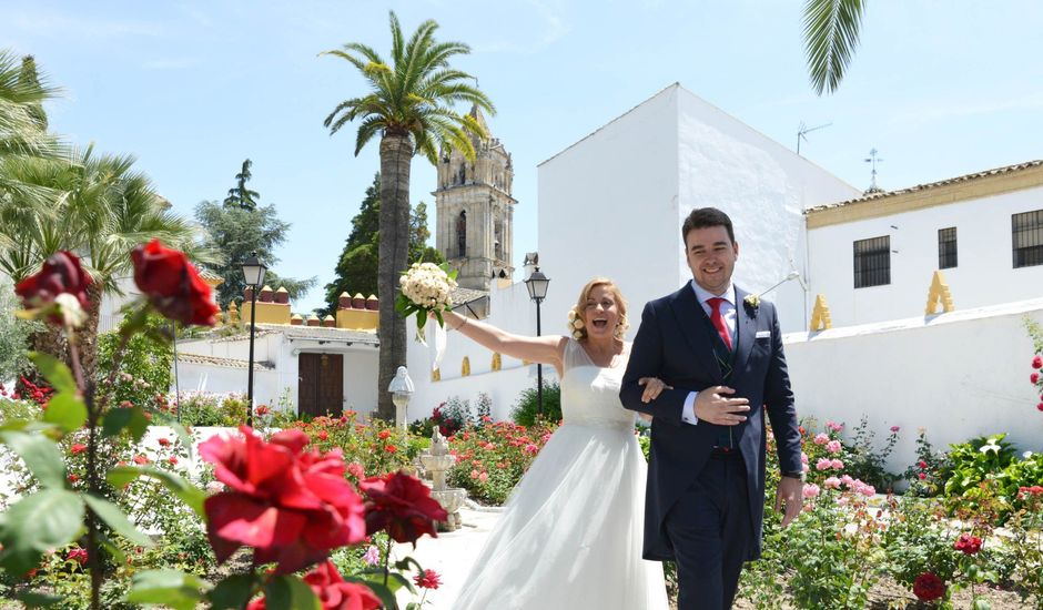 La boda de Juan y Nieves en Cabra, Córdoba