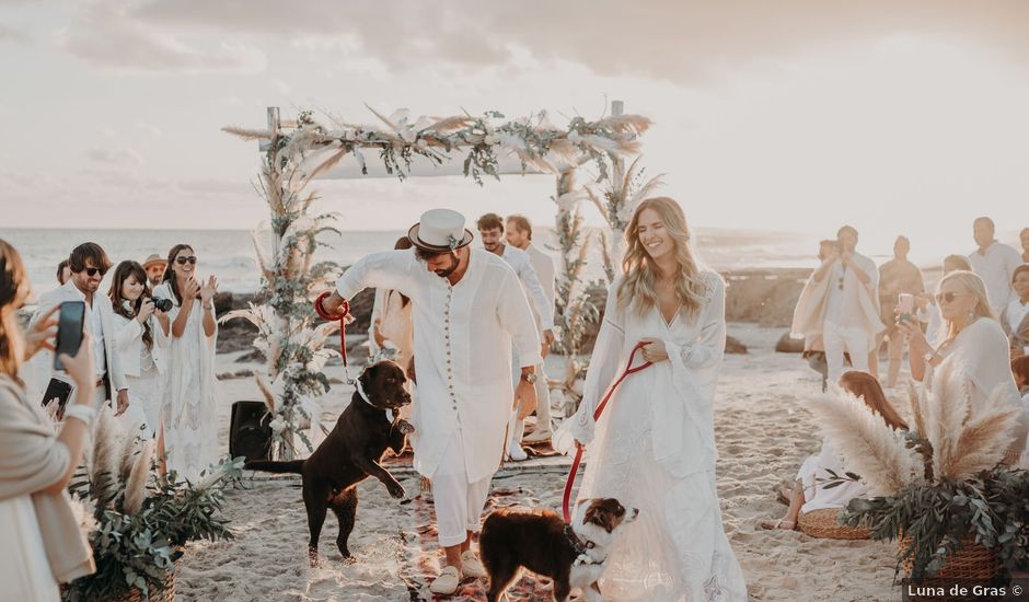 La boda de Ale y Sol en Palma De Mallorca, Islas Baleares