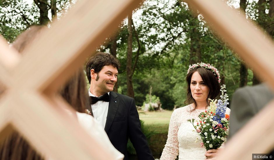 La boda de Javi y Mónica en Alfoz (Alfoz), Lugo