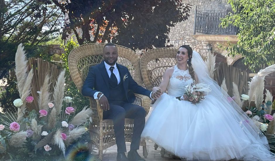 La boda de Neiron y Elisabeth  en Sallent, Barcelona