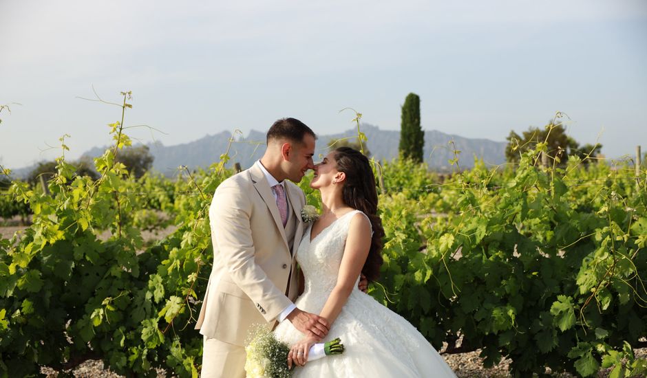 La boda de Abel y Anna en Masquefa, Barcelona
