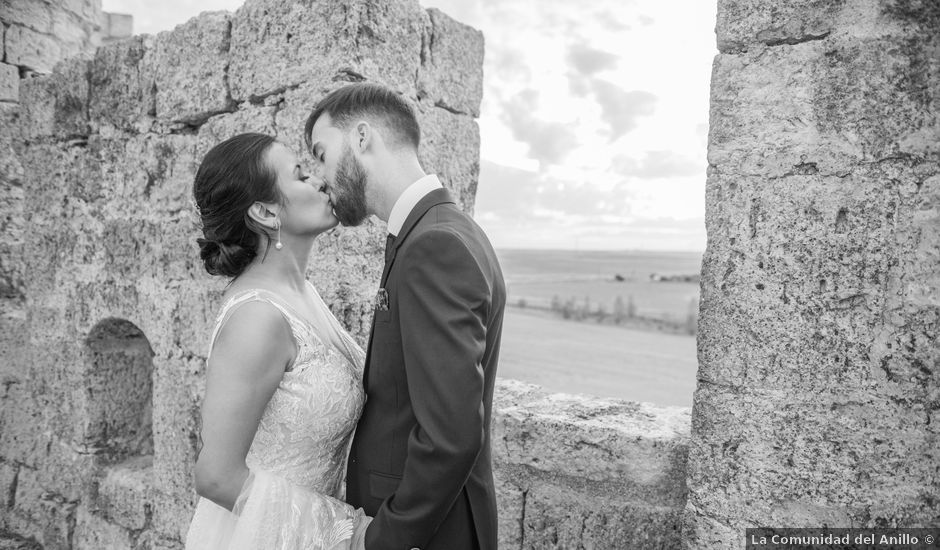 La boda de Nacho y Nayelli en Villalonso, Zamora