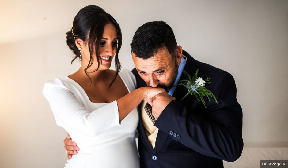 La boda de Miriam y Julián en Granada, Granada