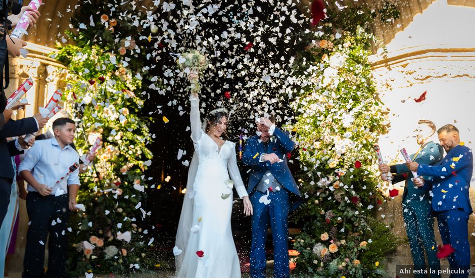 La boda de Jorge y Isa en Córdoba, Córdoba