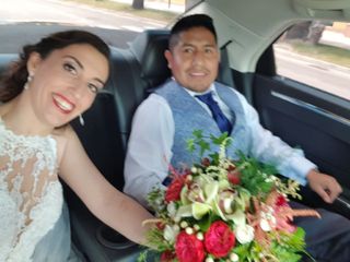 La boda de M. Carmen y Anthony 2