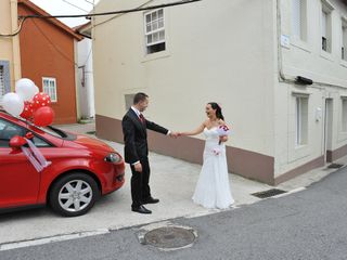La boda de Sara y Óscar 3