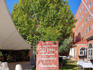 La boda de Emilio y Montse 1