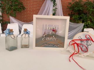 La boda de Emilio y Montse 3
