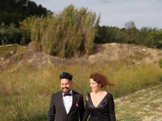 La boda de Lluïsa y Jorge 3