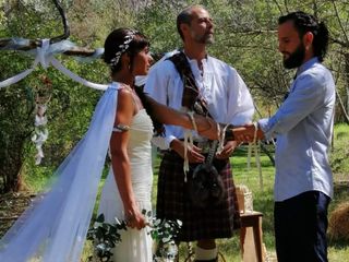 La boda de Lorena  y Chema 