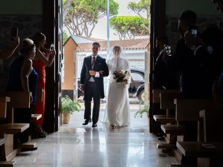 La boda de Ana y Tomas 1