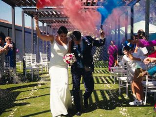 La boda de Rosa y Víctor 2