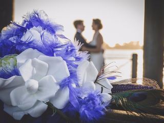 La boda de Juani y Antonio 1