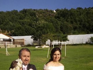 La boda de Almudena y José Ángel  1