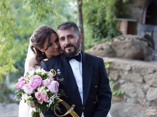 La boda de Almudena y José Ángel 