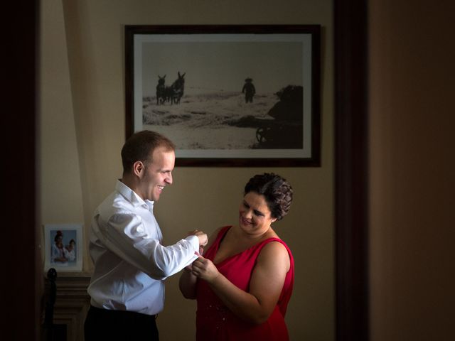 La boda de José y Jennifer en Lebrija, Sevilla 3