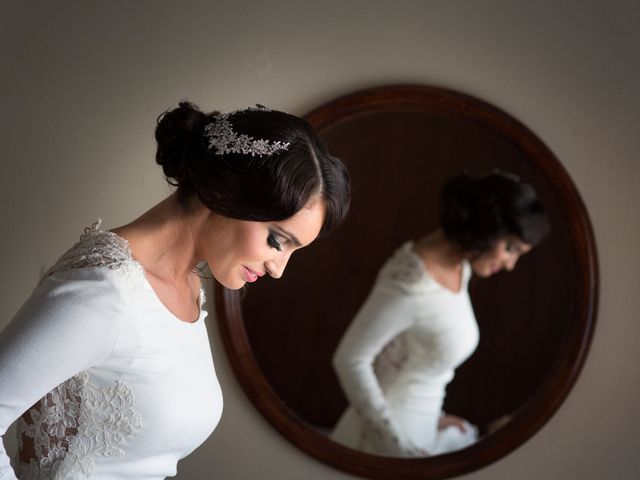 La boda de José y Jennifer en Lebrija, Sevilla 15