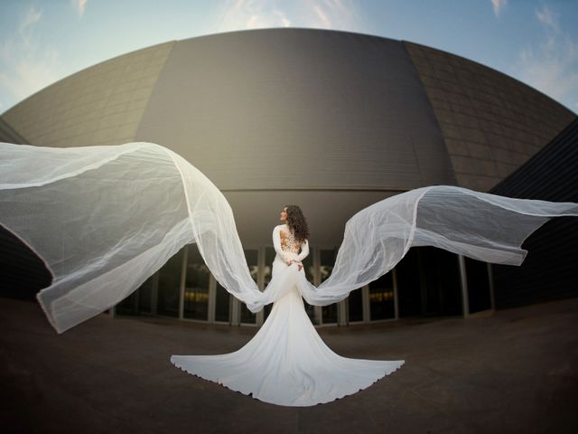 La boda de José y Jennifer en Lebrija, Sevilla 33