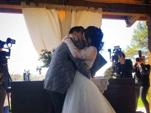 La boda de Jose y Raquel en Terrassa, Barcelona 1