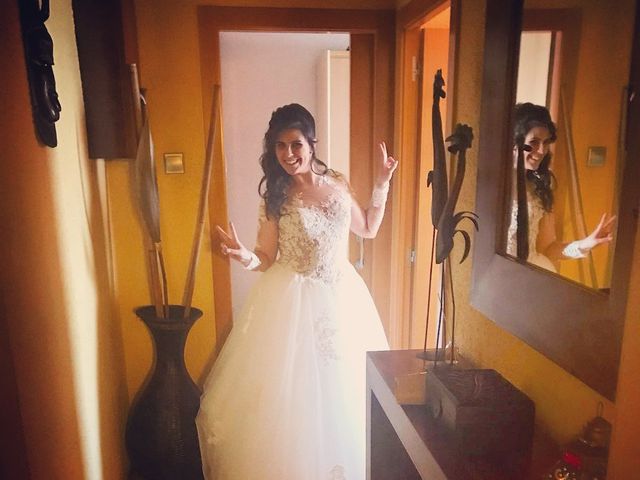 La boda de Jose y Raquel en Terrassa, Barcelona 8