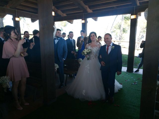 La boda de Jose y Raquel en Terrassa, Barcelona 9