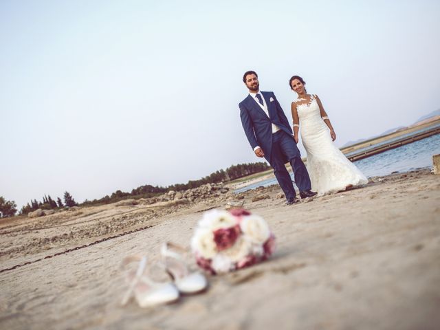 La boda de Francisco y Siberia en Las Cabezas De San Juan, Sevilla 4