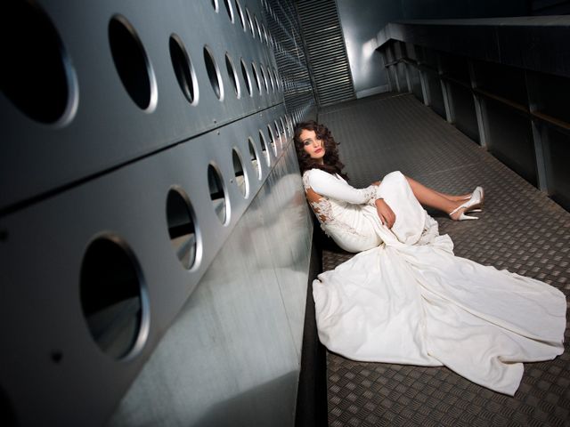 La boda de José y Jennifer en Lebrija, Sevilla 51