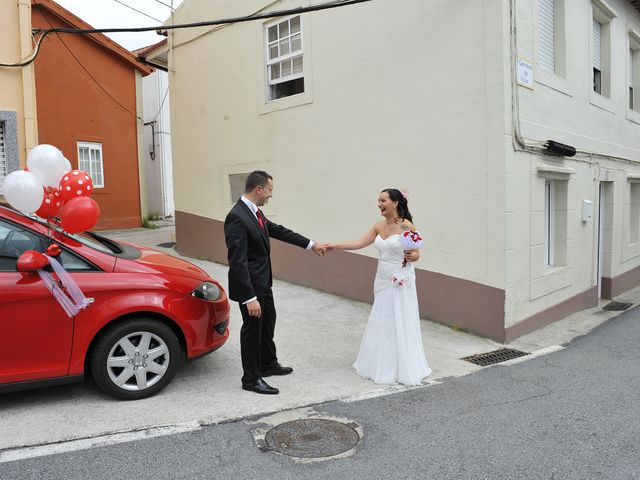 La boda de Óscar y Sara en Vigo, Pontevedra 3