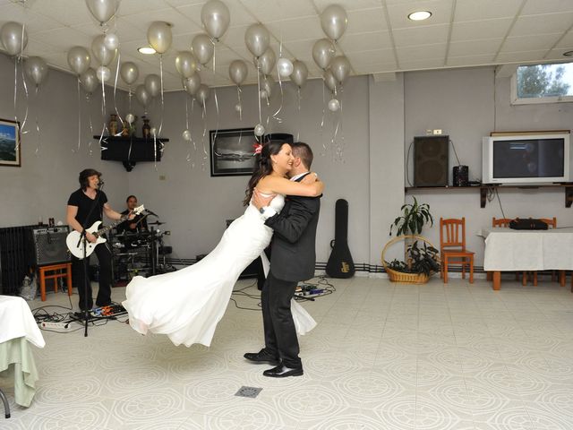 La boda de Óscar y Sara en Vigo, Pontevedra 8