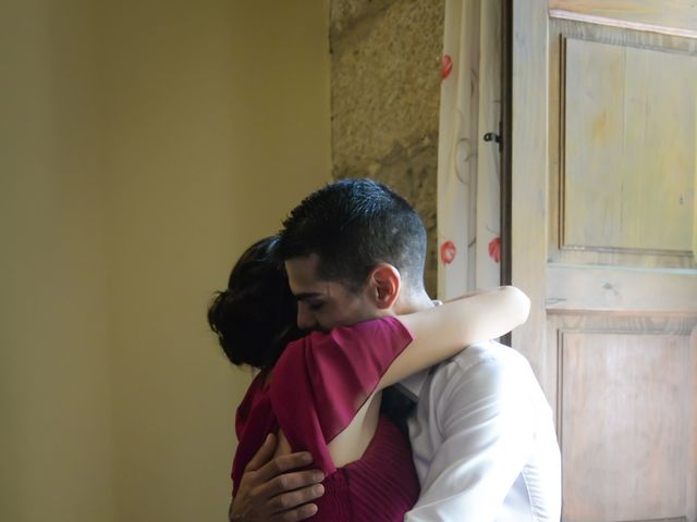 La boda de Gonzalo y Natalia en Valverde Del Fresno, Cáceres 4