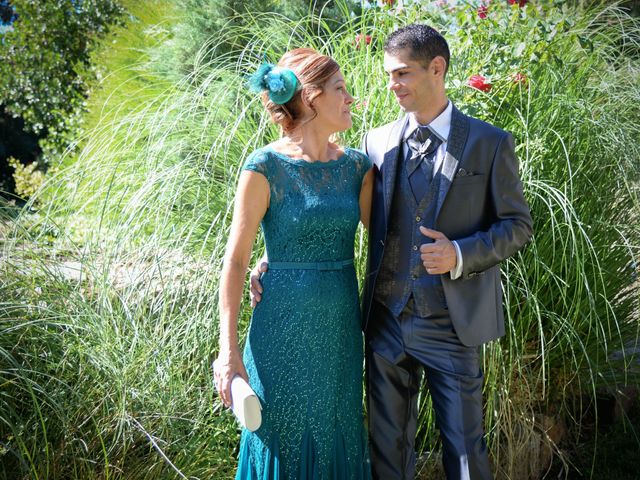 La boda de Gonzalo y Natalia en Valverde Del Fresno, Cáceres 6