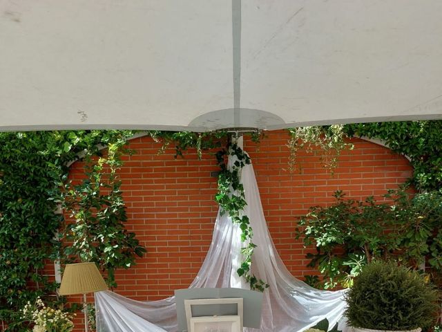 La boda de Montse y Emilio en Madrid, Madrid 1