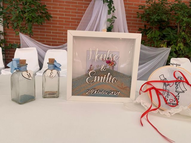 La boda de Montse y Emilio en Madrid, Madrid 2