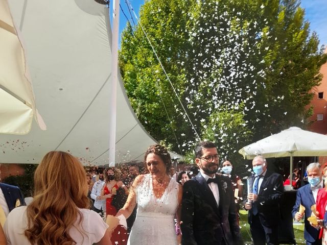 La boda de Montse y Emilio en Madrid, Madrid 5