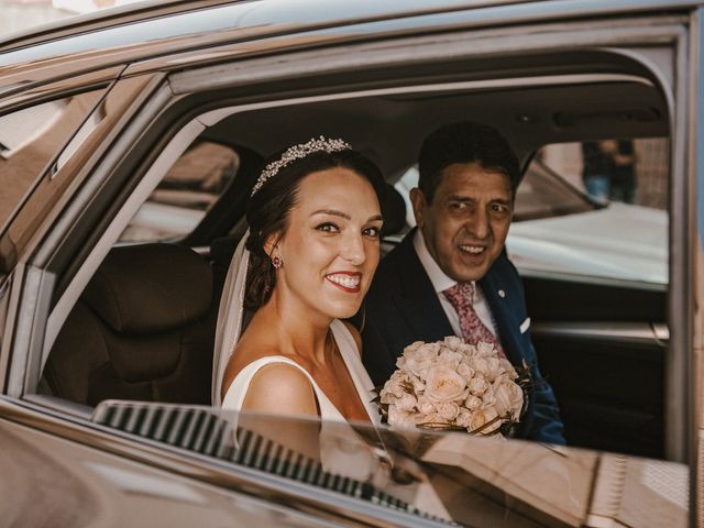 La boda de Davinia y Santos en Lo Pagan, Murcia 19