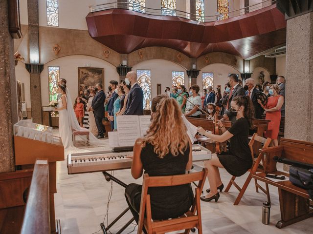 La boda de Davinia y Santos en Lo Pagan, Murcia 26