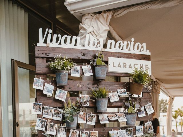 La boda de Davinia y Santos en Lo Pagan, Murcia 35