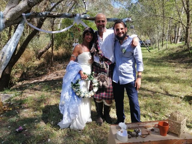 La boda de Chema  y Lorena  en Jimera De Libar, Málaga 7