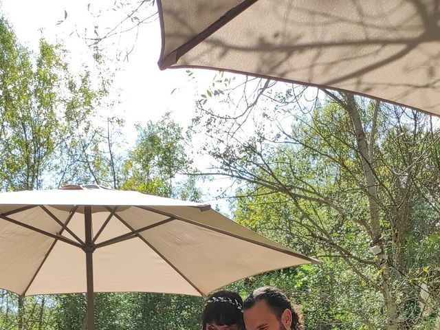La boda de Chema  y Lorena  en Jimera De Libar, Málaga 18