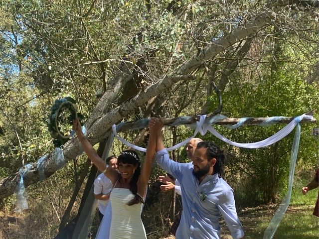 La boda de Chema  y Lorena  en Jimera De Libar, Málaga 20
