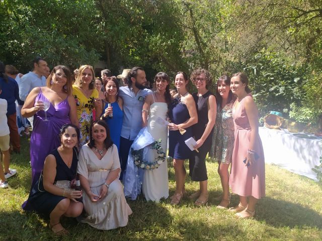 La boda de Chema  y Lorena  en Jimera De Libar, Málaga 27