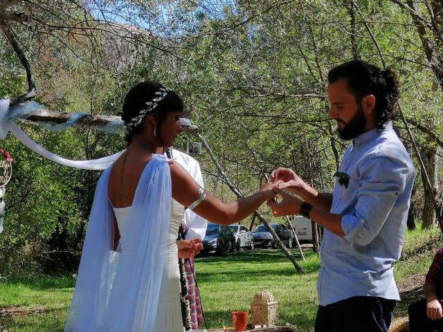 La boda de Chema  y Lorena  en Jimera De Libar, Málaga 30