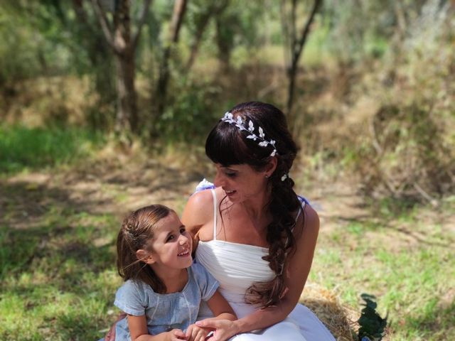 La boda de Chema  y Lorena  en Jimera De Libar, Málaga 31