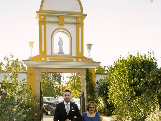 La boda de Miguel  y Eva en Massamagrell, Valencia 4