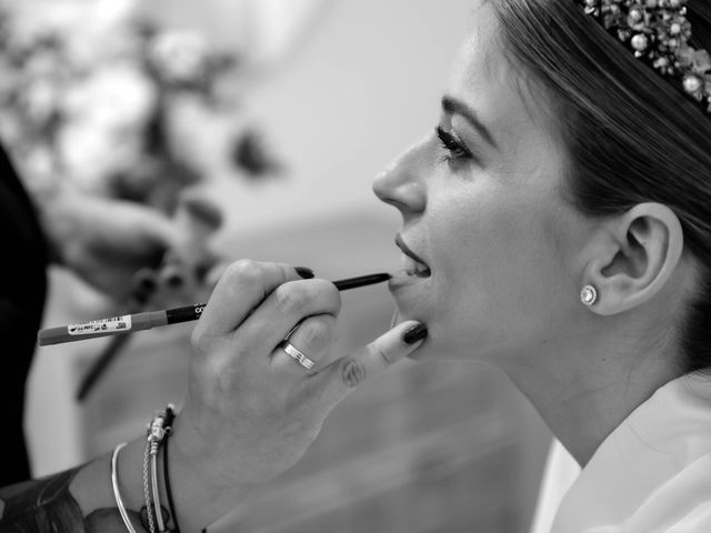 La boda de Ana y Ivan en Los Palacios Y Villafranca, Sevilla 1