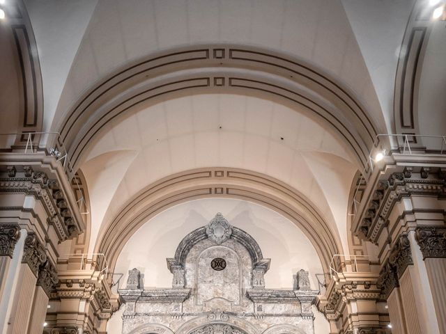 La boda de Ana y Ivan en Los Palacios Y Villafranca, Sevilla 35