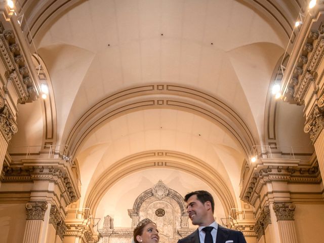 La boda de Ana y Ivan en Los Palacios Y Villafranca, Sevilla 38