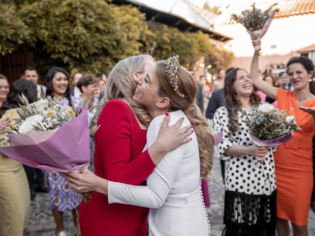 La boda de Ana y Ivan en Los Palacios Y Villafranca, Sevilla 54