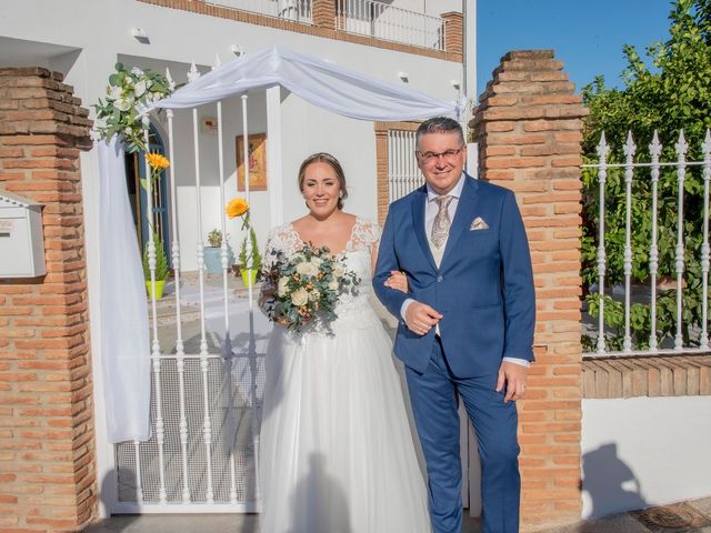 La boda de Juan y Patricia en Villanueva Del Trabuco, Málaga 90